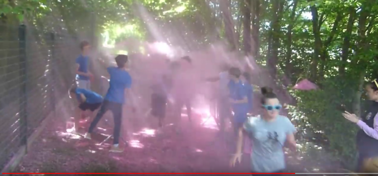 La Collégienne – Alençon mai 2019 La Collégienne – Alençon mai 2019