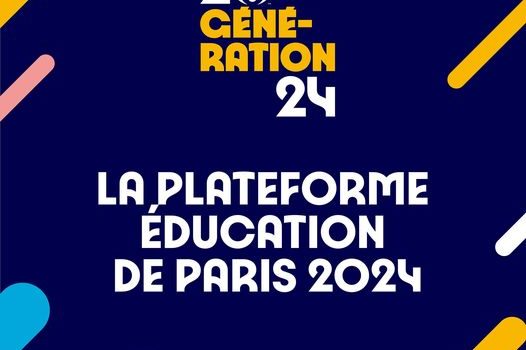Génération 2024 Génération 2024