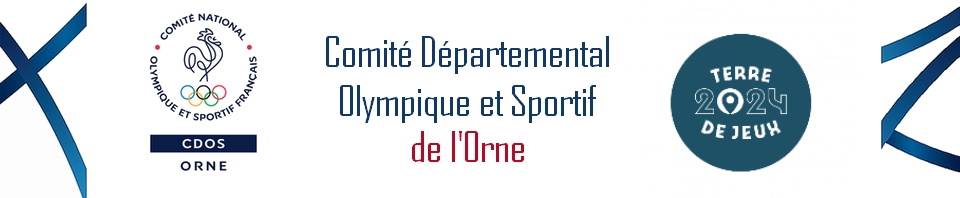 CDOS de l'Orne – Comité Départemental Olympique et Sportif